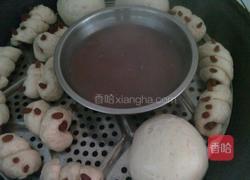 广味香肠花卷的做法图解6