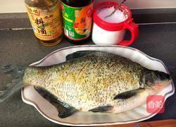 清蒸武昌鱼的做法图解2
