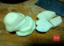 麻辣土豆炒豆角的做法图解3