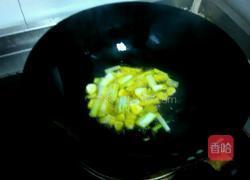 麻辣土豆炒豆角的做法图解5