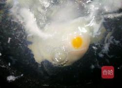 桂花酒酿水潽蛋的做法图解6