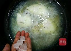 桂花酒酿水潽蛋的做法图解12