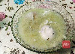 桂花酒酿水潽蛋的做法图解14