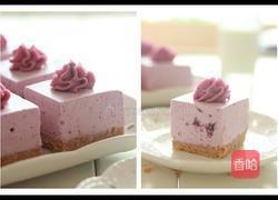 紫薯冻芝士的做法图解9