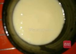 杯烤鸡蛋牛奶蛋糕的做法图解5