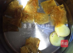 红枣牛奶炖花胶的做法图解3