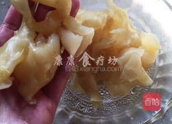 红枣牛奶炖花胶的做法图解5