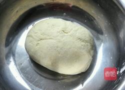 蝴蝶紫薯馒头的做法图解2