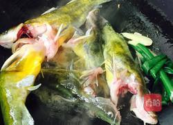 黄骨鱼汤的做法图解5