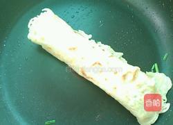 韭菜卷饼的做法图解10