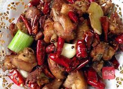 香煸辣子鸡的做法图解15