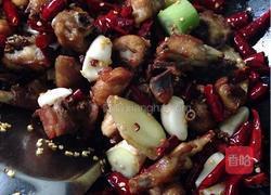 香煸辣子鸡的做法图解11