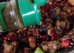 香煸辣子鸡的做法图解12