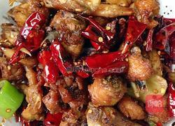 香煸辣子鸡的做法图解14