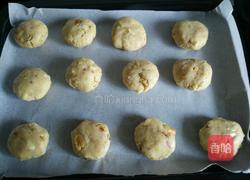 花生核桃燕麦酥的做法图解4