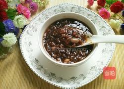 补肾黑米粥的做法图解7