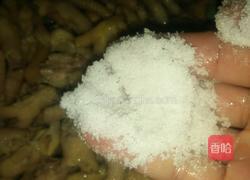 蒜香泡凤爪的做法图解4