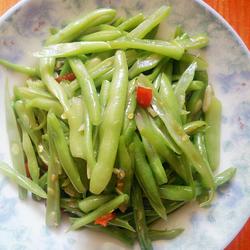 干煸四季豆的做法[图]
