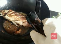 红烧鲫鱼的做法图解7