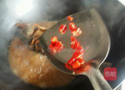 红烧鲫鱼的做法图解9