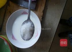 牛奶玉米甜汤的做法图解3