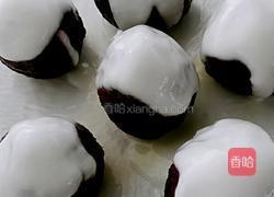 酸奶紫薯球的做法图解7