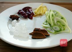 大白菜炖红烧肉的做法图解3
