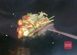 辣椒炒酸菜的做法图解9