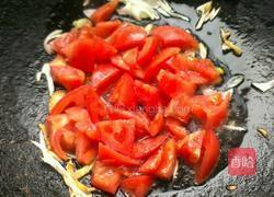 西红柿炒卷心菜的做法图解5