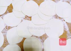 葫子鸡蛋水饺的做法图解6