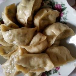 芹菜蒸饺的做法[图]