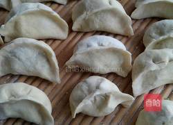 芹菜蒸饺的做法图解11