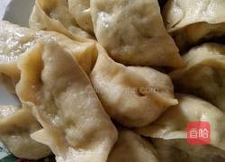 芹菜蒸饺的做法图解12