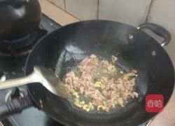 肉炒莴笋的做法图解4