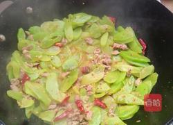 肉炒莴笋的做法图解5