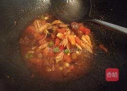 炒麻食的做法图解9