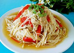 食材菜谱图
