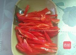 金针菇炒肉丝的做法图解2