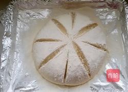 大列吧全麦面包的做法图解6