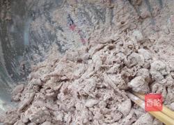 中式奶香巧克力卷的做法图解5