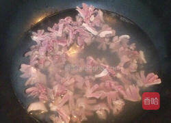 爆炒鸭胗的做法图解4