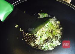 香菇油菜的做法图解4