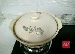 羊肉炖萝卜汤的做法图解9