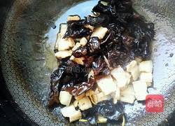 木耳炒肉的做法图解13