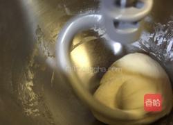 香葱面包的做法图解1