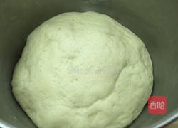 香葱面包的做法图解2