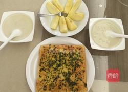 香葱面包的做法图解8