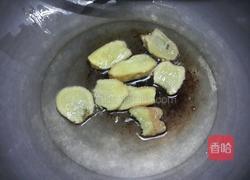 姜葱炒花蟹的做法图解4