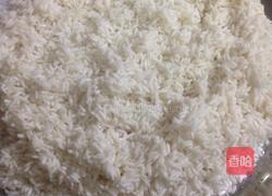 甜糯米的做法图解3