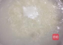 甜糯米的做法图解6
